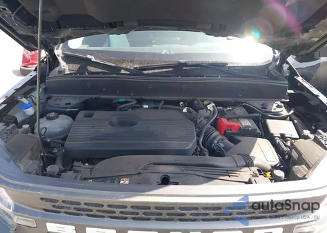 2021 Ford Bronco Sport Badlands из США, поврежденный, VIN 3FMCR9D91MRA36264